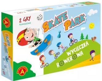 Skate Park - Wycieczka rowerowa ALEX