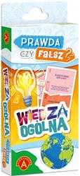 Prawda czy fałsz? Wiedza ogólna