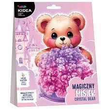 Magiczny krystaliczny Miś KIDEA