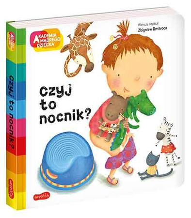Czyj to nocnik? Akademia mądrego dziecka.  A to ciekawe.