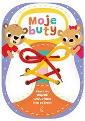 Moje buty