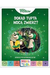 Dokąd tupta nocą zwierz? Ciekawostki o nocy.