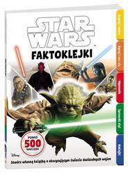 Disney Star Wars. Faktoklejki