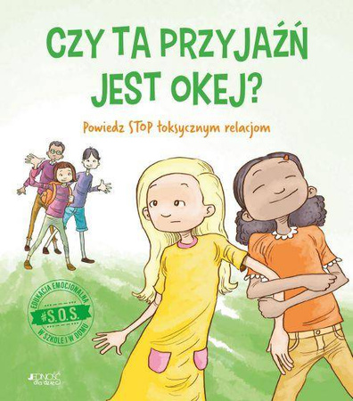 #S.O.S. Czy ta przyjaźń jest ok?