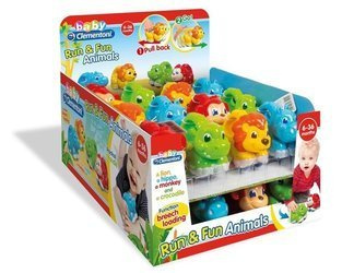 Zabawne zwierzaki (17104)