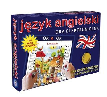 Gra Język angielski - wiem wszystko