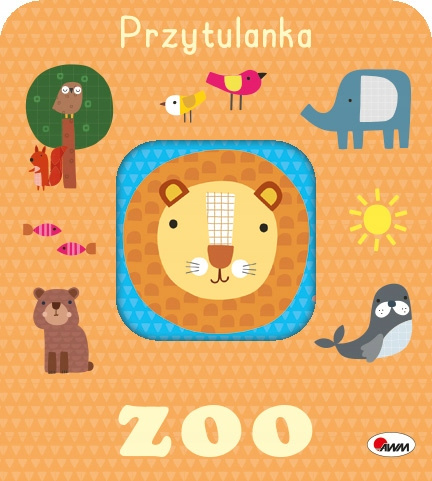ZOO. Przytulanka Opracowanie zbiorowe