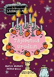 Tajemnica urodzin. Biuro Detektywistyczne