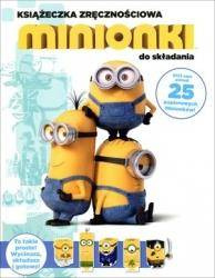 Minionki. Książeczka zręcznościowa do składania