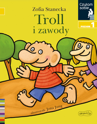 Czytam sobie. Troll i zawody Poziom 1