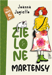 Zielone martensy