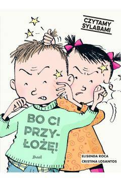 Czytamy sylabami. Bo ci przyłożę!