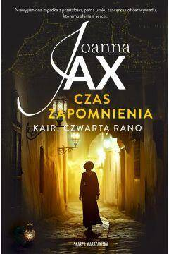 Czas zapomnienia. Kair, czwarta rano