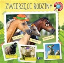 Rosnę i odkrywam.Zwierzęce rodziny