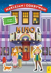 Naklejam i odkrywam. Kino