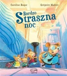 Bardzo straszna noc - ARTI