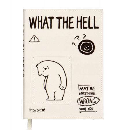 Notes 128 kartek What the hell?