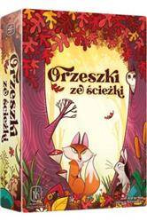 Orzeszki ze ścieżki