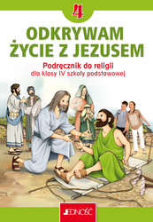 Odkrywam życie z Jezusem podręcznik kl. 4 SP
