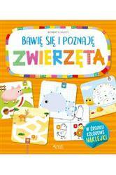 Bawię się i poznaję Zwierzęta