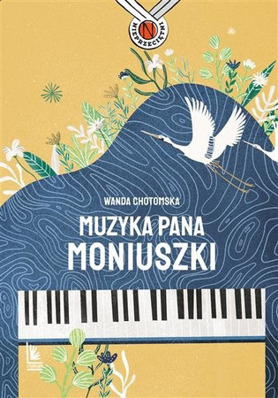 Muzyka Pana Moniuszki - Wyd. Literatura