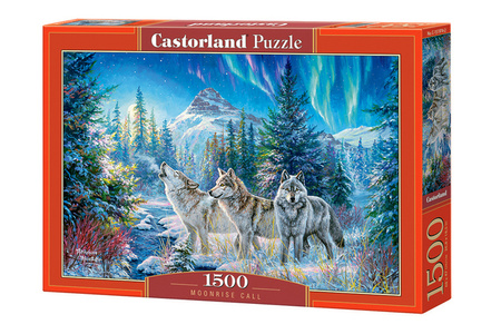 Puzzle 1500 Moonrise Call