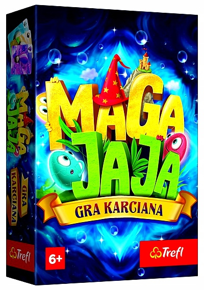 Gra karciana Magajaja TREFL
