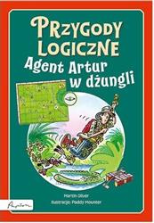 Przygody logiczne. Agent Artur w dżungli