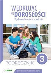 Wedrując ku dorosłości LO KL 3. Podręcznik 2021