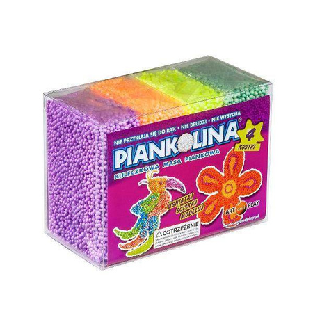Piankolina 4 kolory fioletowa