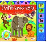 Odkrywam dźwięki Dzikie zwierzęta 