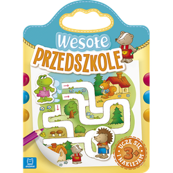Wesołe przedszkole 3+