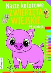 Nasze kolorowe zwierzęta wiejskie