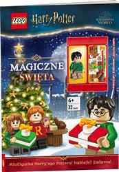 Lego Harry Potter Magiczne Święta