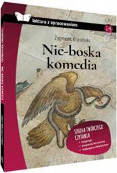 Nie-boska komedia z opracowaniem (oprawa miękka)
