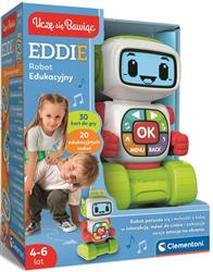 Robot edukacyjny Eddie 50411