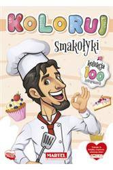 Kolekcja Koloruj - Smakołyki