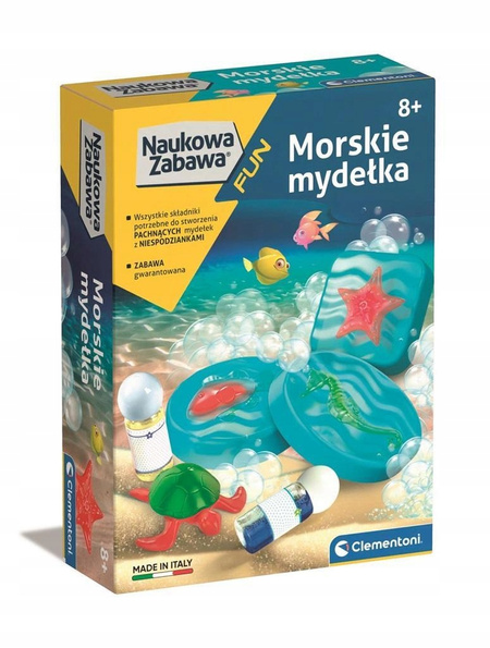 Morskie mydełka 50709