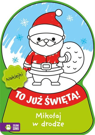 Mikołaj w drodze. To już Święta!