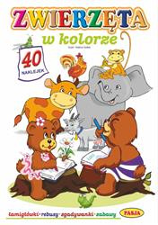 Zwierzęta w kolorze