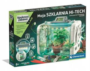 Szklarnia High-Tech 50915