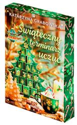 Świąteczny terminarz uczuć (barwione brzegi)