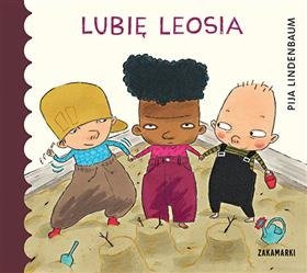 Lubię Leosia ZAKAMARKI