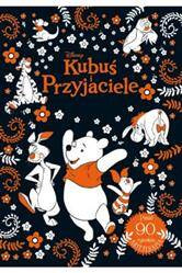 Arteterapia. Disney Kubuś i Przyjaciele