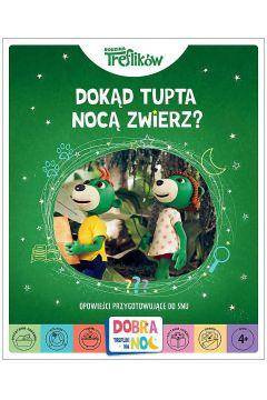 Dokąd tupta nocą zwierz? Ciekawostki o nocy. 