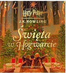 Harry Potter. Święta w Hogwarcie