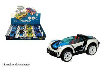 Auto metalowe do skręcania