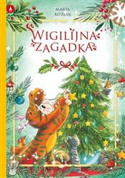 Wigilijna zagadka. Marta Koźlak