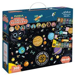 Xplore Team Puzzle Układ Słoneczny