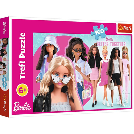 Puzzle 160 Barbie
